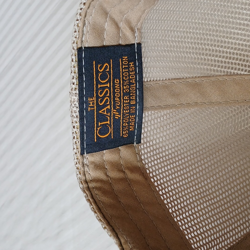 The Classic Olive and Tan I'm Your Huckleberry Hat - Picture 4 of 4